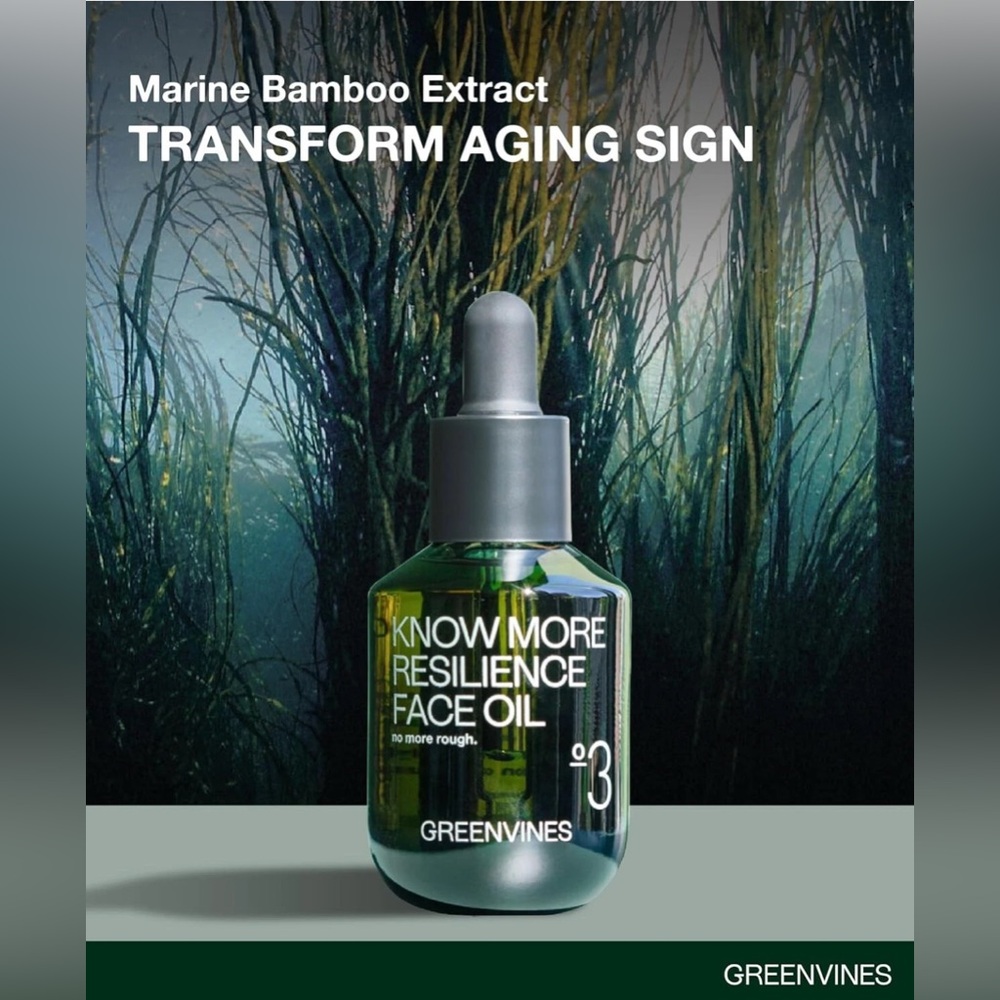 Resilience Anti Aging Face Oil with Squalane &‎ Moringa - 1 Fl Oz for Radiance - Picture 4 of 11